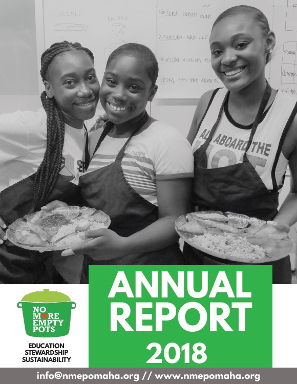 2018 NMEP Annual Report