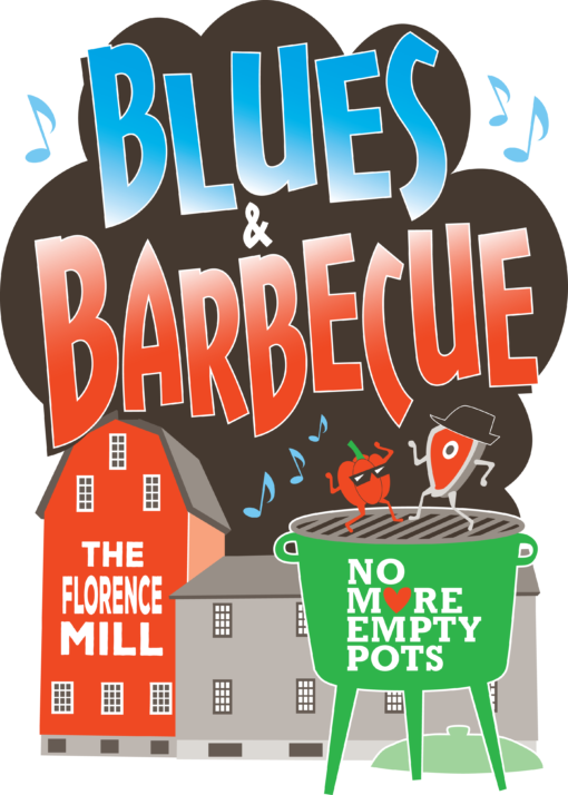 2nd Blues & BBQ Annual Harvest Fundraiser - No More Empty Pots